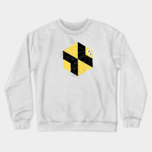 Hexabee Crewneck Sweatshirt